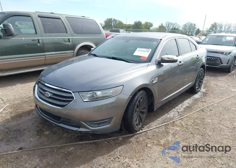 2014 Ford Taurus Limited из США, поврежденный, VIN 1FAHP2F86EG183433